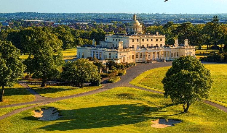 Stoke Park GB Ferdir