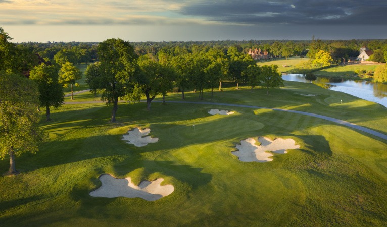 Stoke Park GB Ferdir