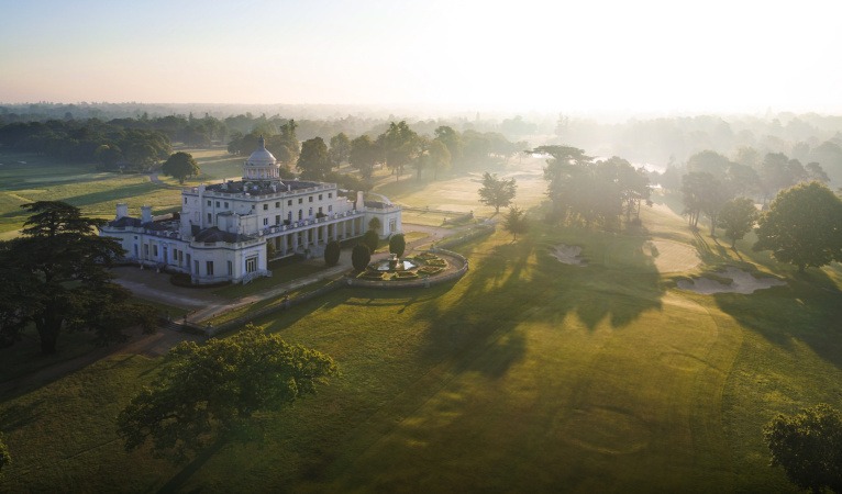 Stoke Park GB Ferdir