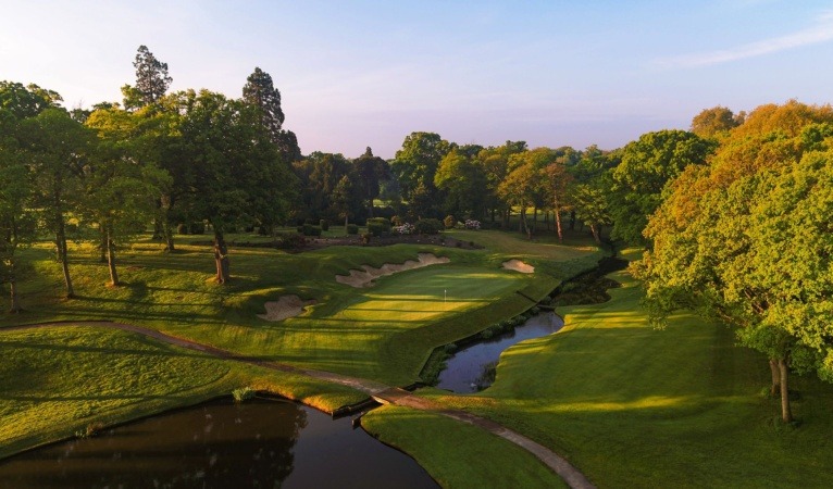 Stoke Park GB Ferdir