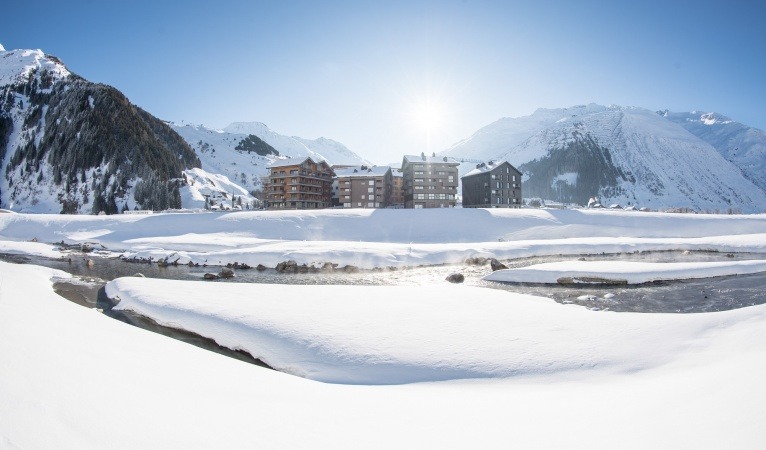 Andermatt Alpine Apartments - GB Ferðir