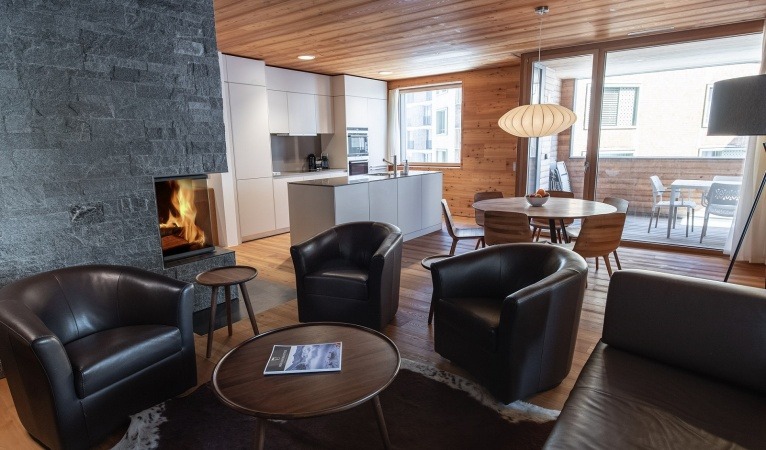Andermatt Alpine Apartments - GB Ferðir