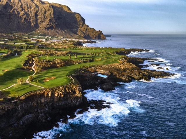 Buena Vista Golf, Tenerife - GB ferðir