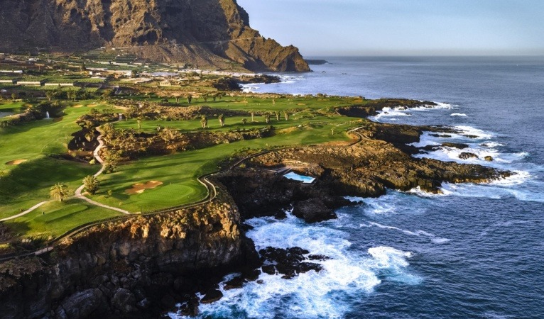Buena Vista Golf, Tenerife - GB ferðir