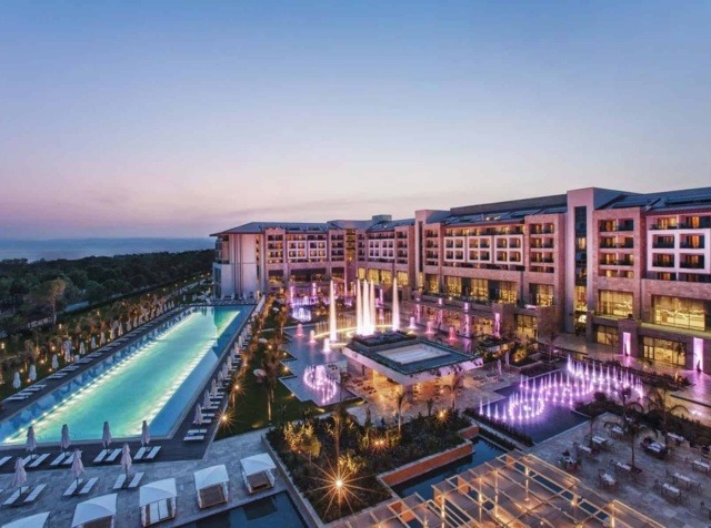 Belek Regnum Carya GB Ferðir