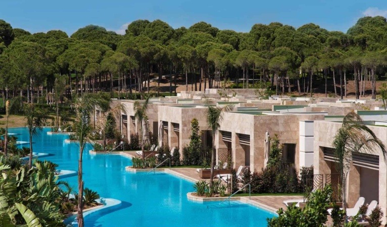 Belek Regnum Carya GB Ferðir