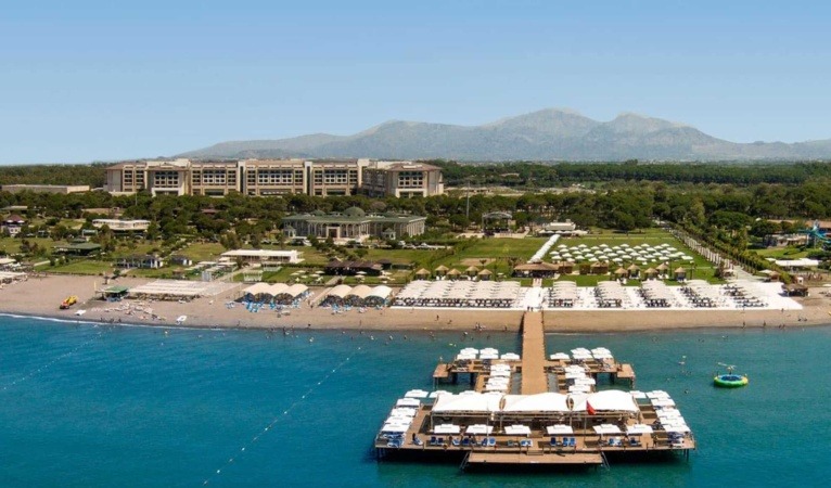 Belek Regnum Carya GB Ferðir