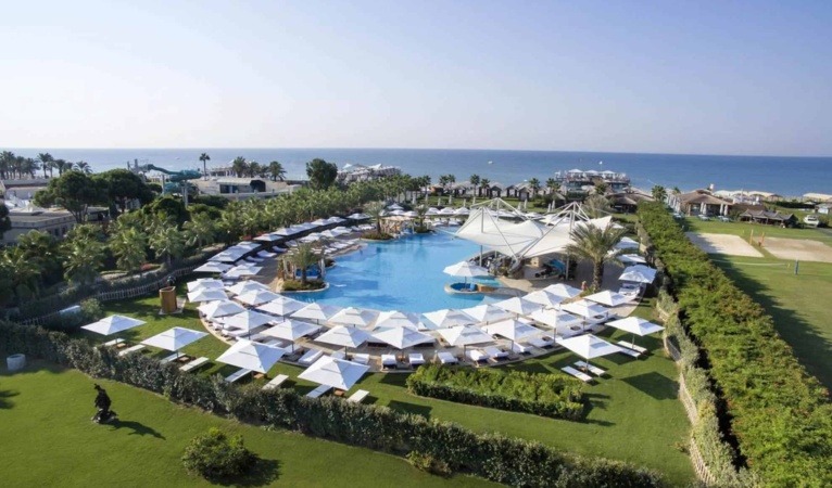 Belek Regnum Carya GB Ferðir