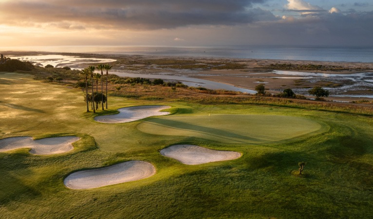 Quinta Da Ria GB Ferdir Algarve Golf