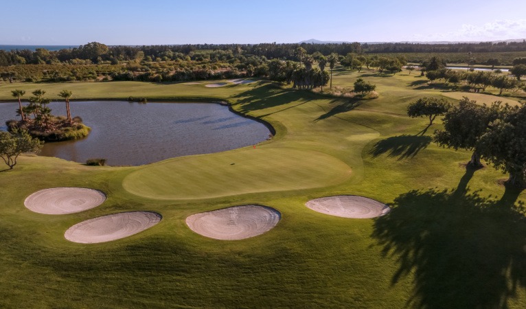 Quinta Da Ria GB Ferdir Algarve Golf