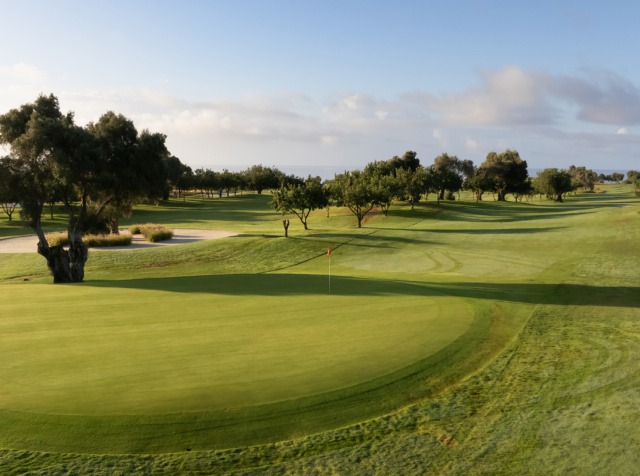 Quinta Da Ria GB Ferdir Algarve Golf