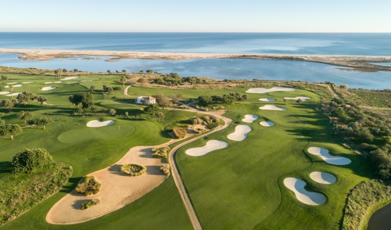 Quinta Da Ria GB Ferdir Algarve Golf