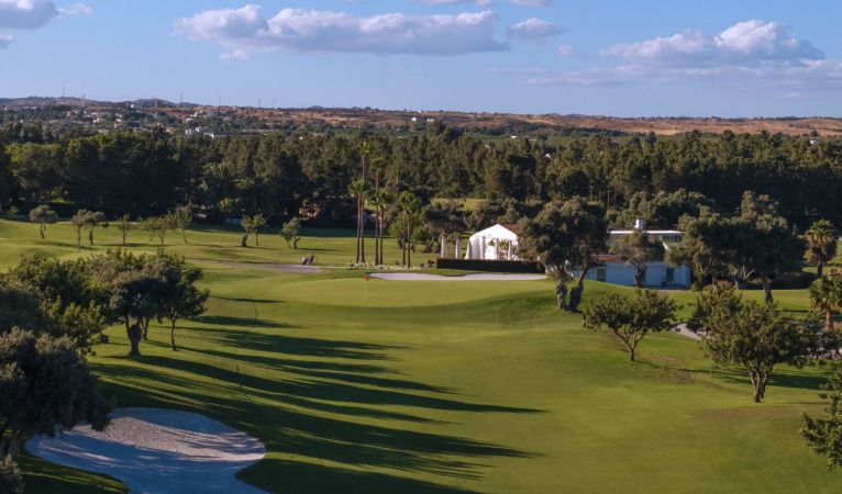 Quinta Da Ria GB Ferdir Algarve Golf