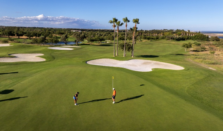 Quinta Da Ria GB Ferdir Algarve Golf