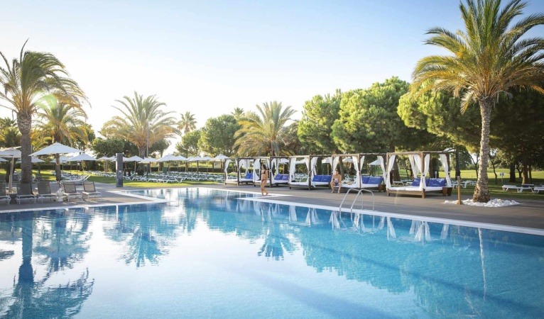 Quinta Da Ria GB Ferdir Algarve Golf